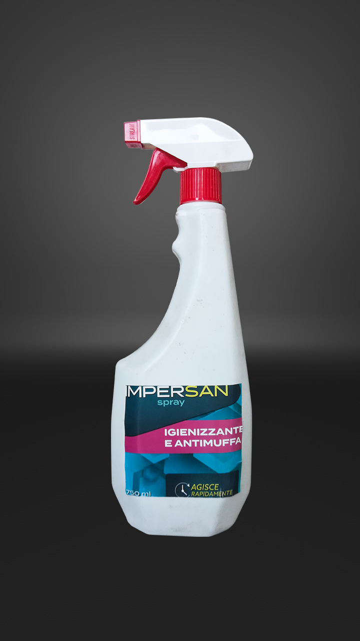 Impersan Spray igienizzante antimuffa